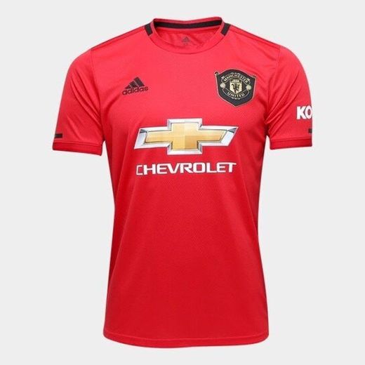 Camisa Manchester United adidas 