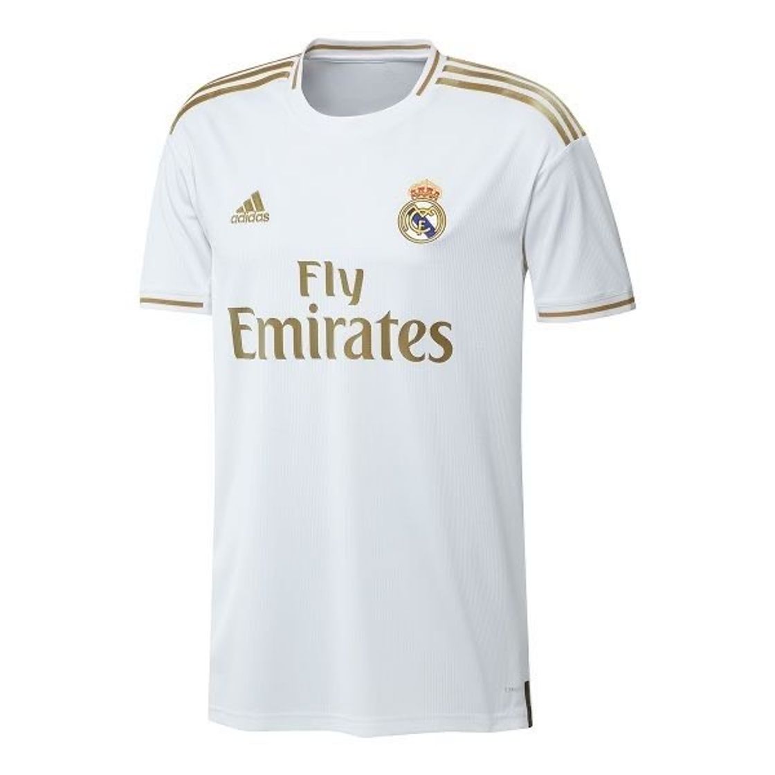 Moda Camisa real madrid adidas