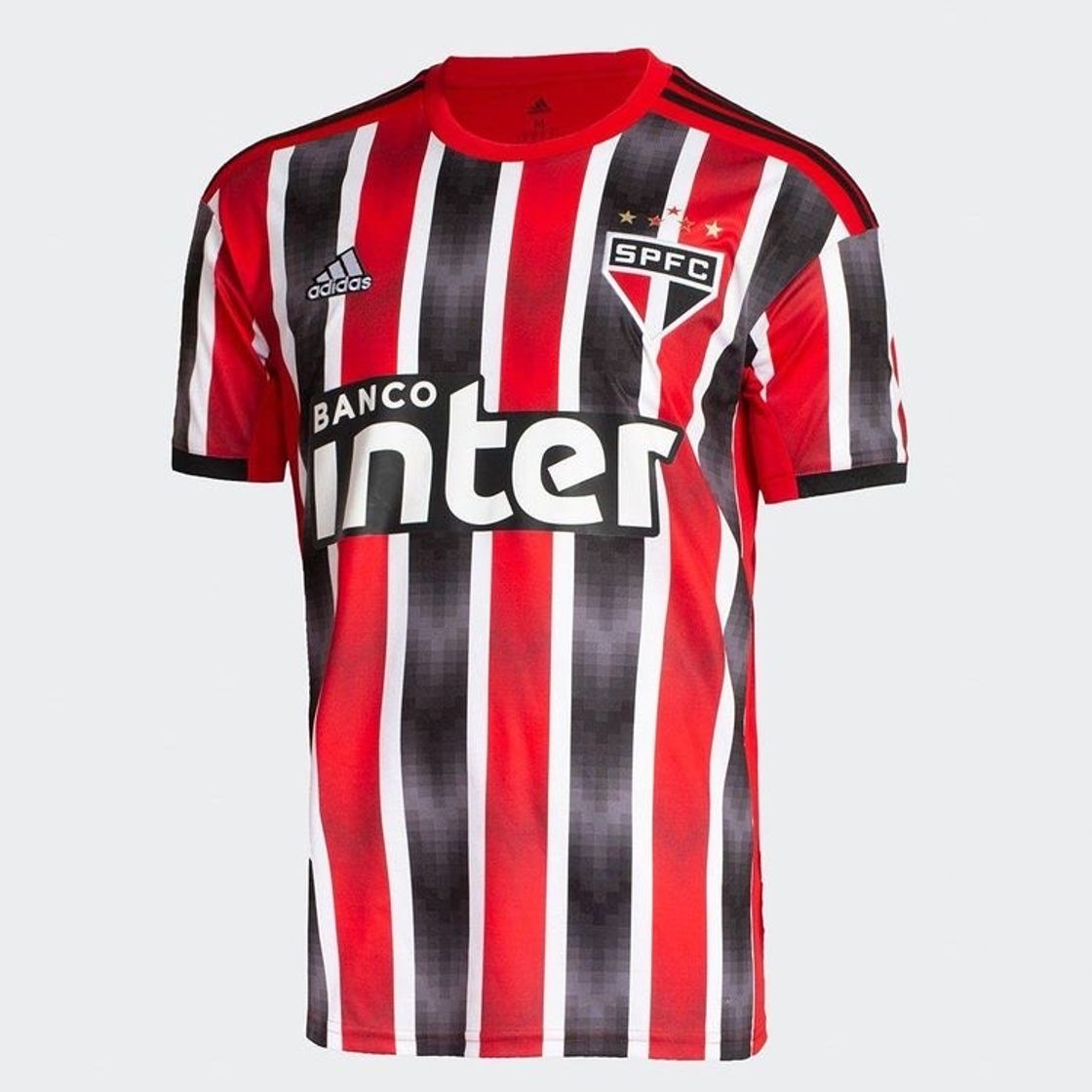 Moda Camisa  São Paulo adidas