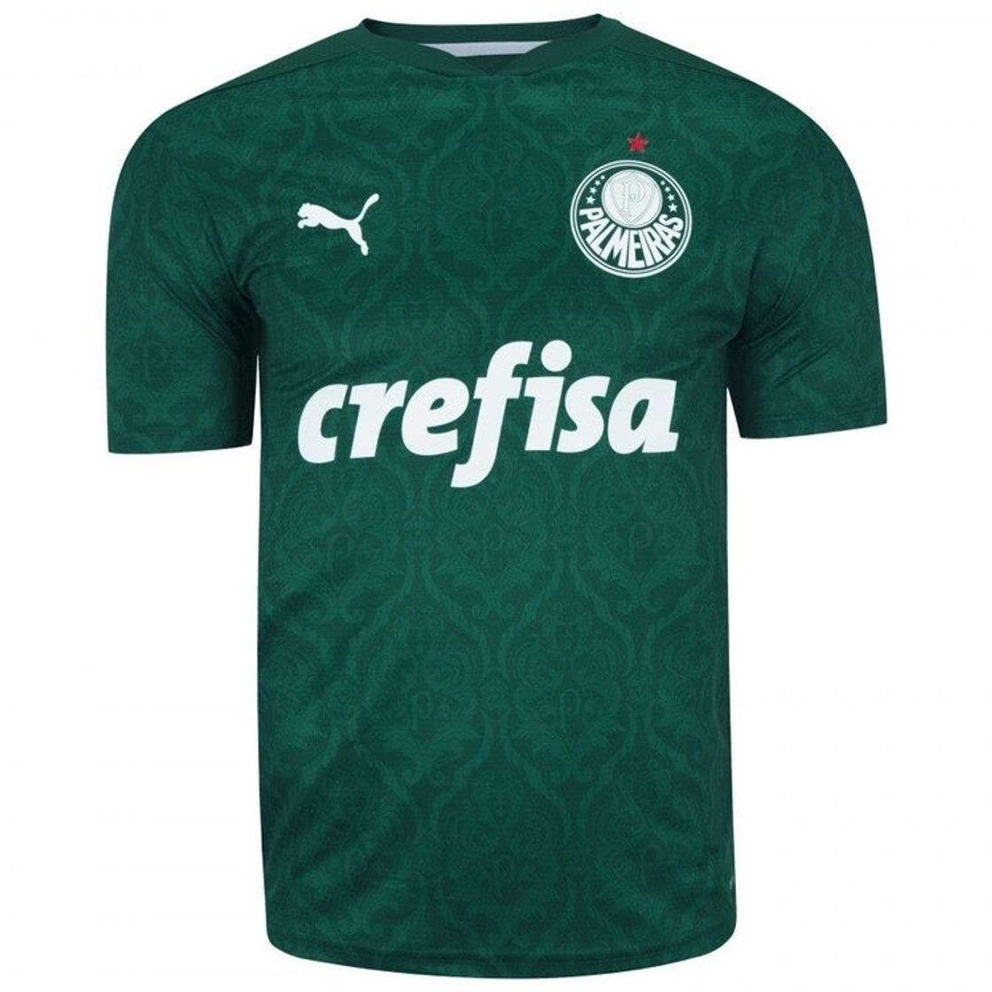 Moda Camisa pumas palmeiras