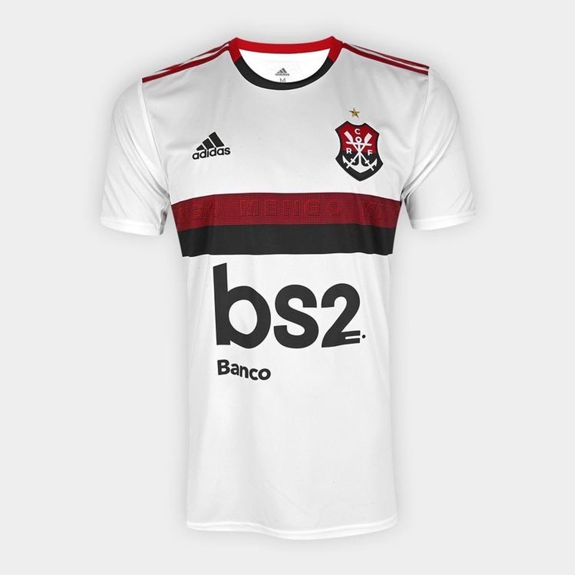 Social Camisa Flamengo adidas