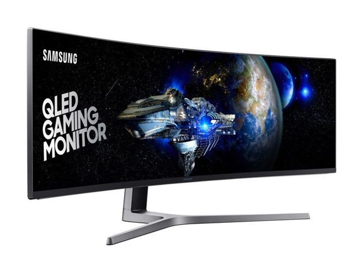 Fashion Monitor Samsung Qled 