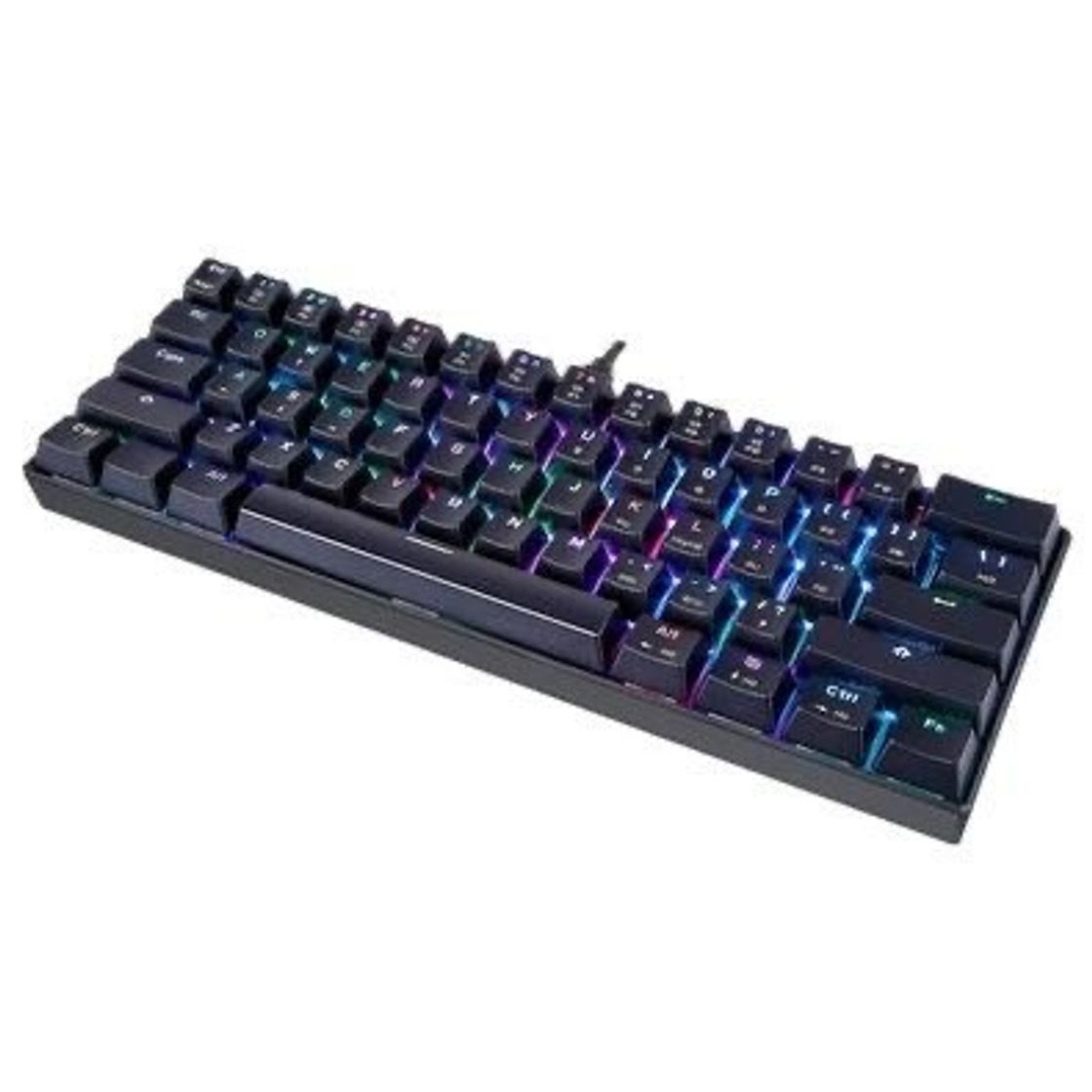 Fashion Teclado mecânico mini gamer motospeed 