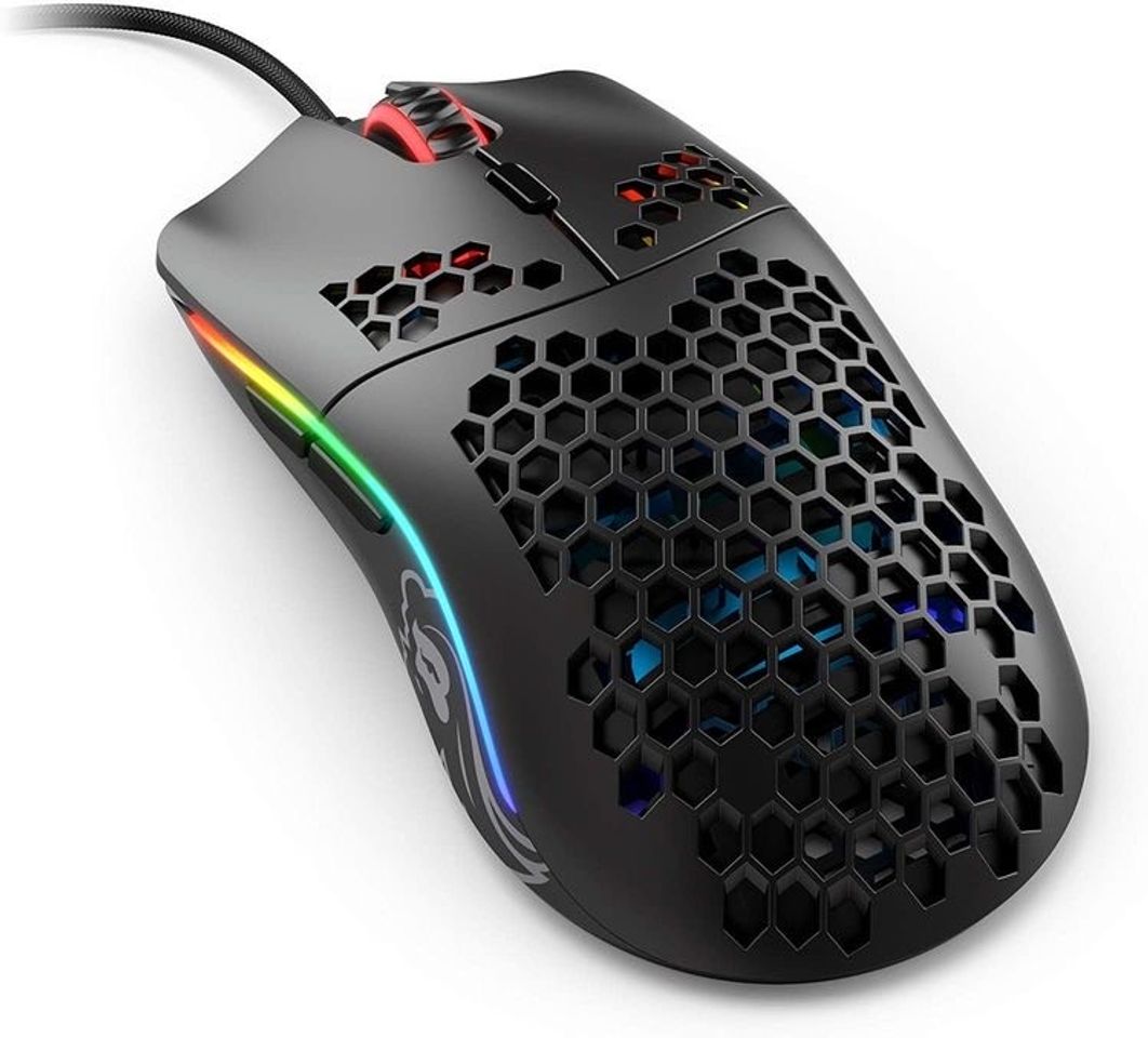 Fashion Mouse storm elite preto