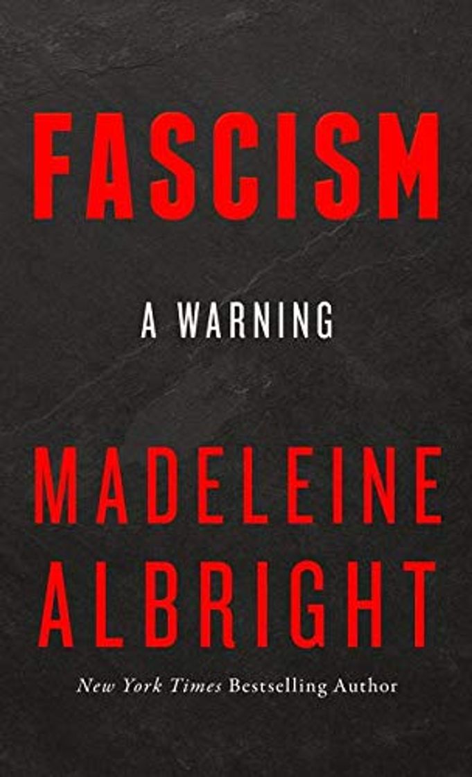 Book Fascism