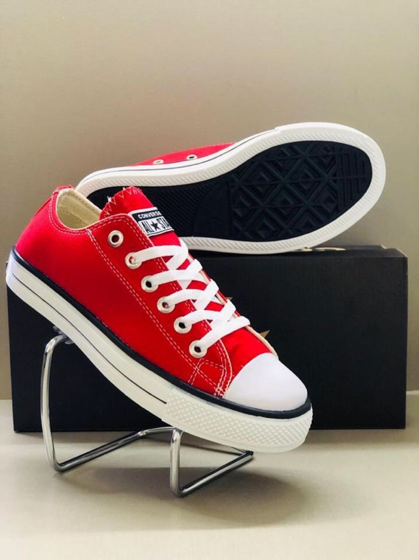 Moda Tênis Allstar Converse