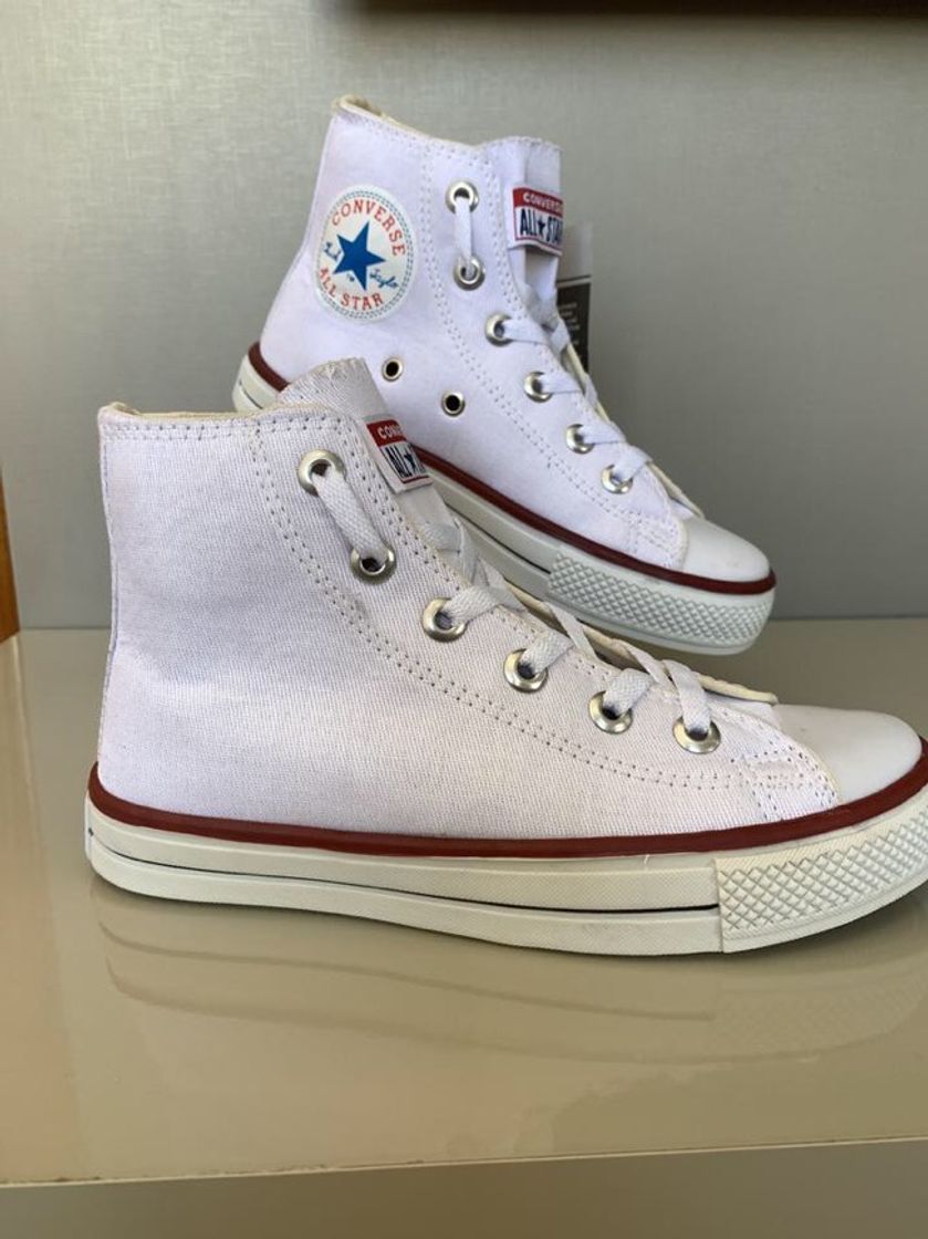 Moda Tênis Allstar cano médio - Converse Store