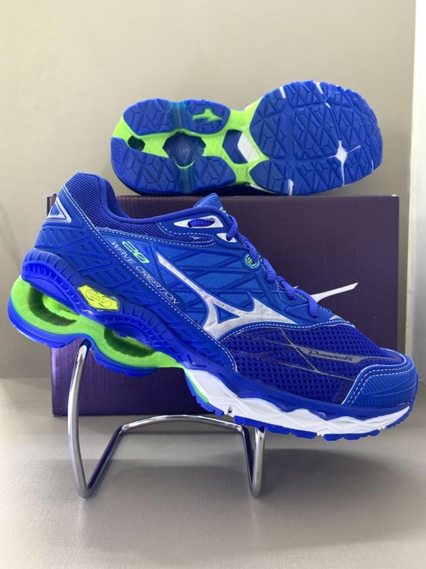 Moda Tênis Mizuno Wave Creation