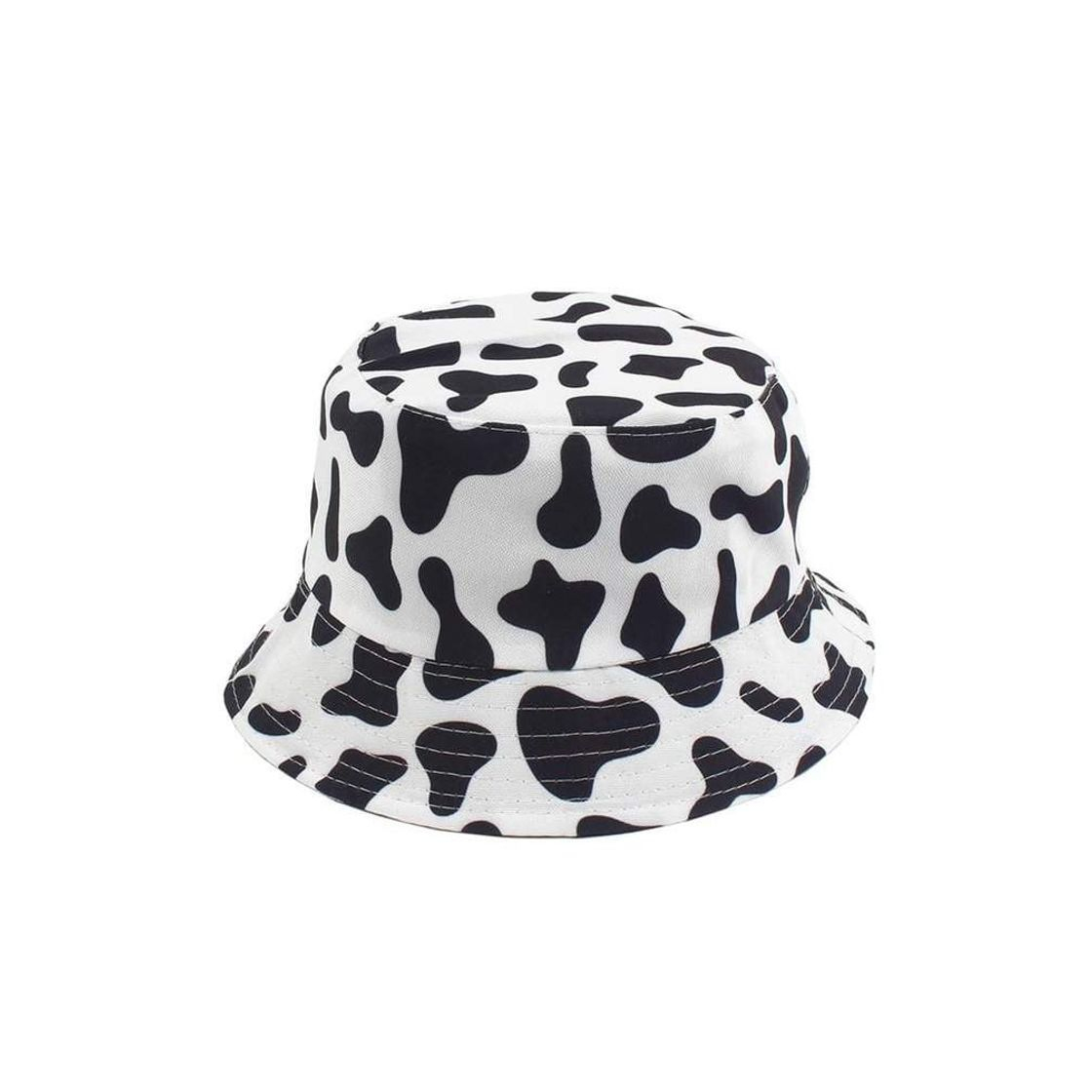 Moda Bucket Hat Cow