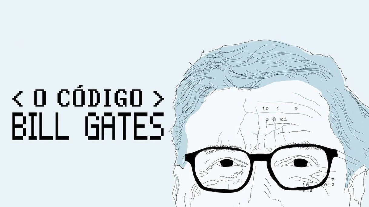 Serie O Código Bill Gates | Trailer oficial | Netflix - YouTube