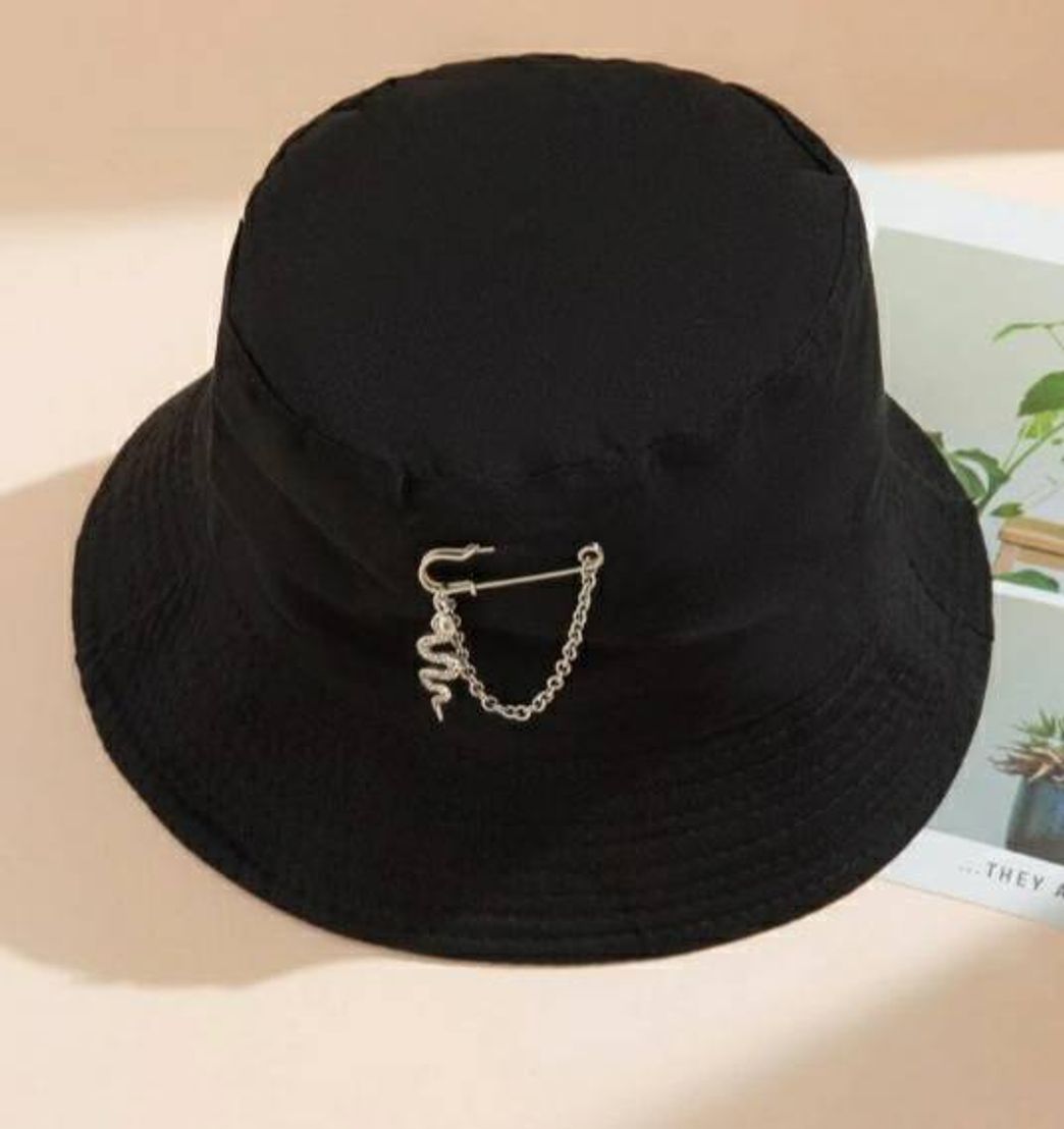 Moda Chapeu bucket