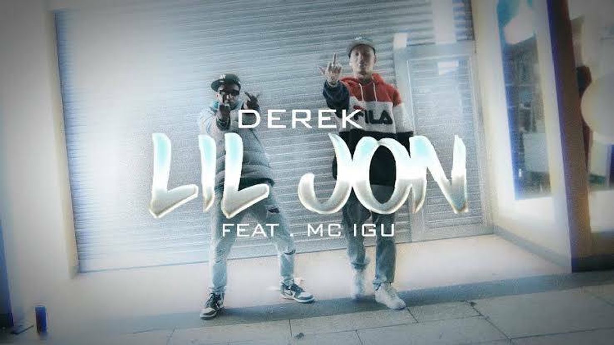 Canción DEREK feat. Mc Igu - LIL JON (Official Music Vídeo)👺