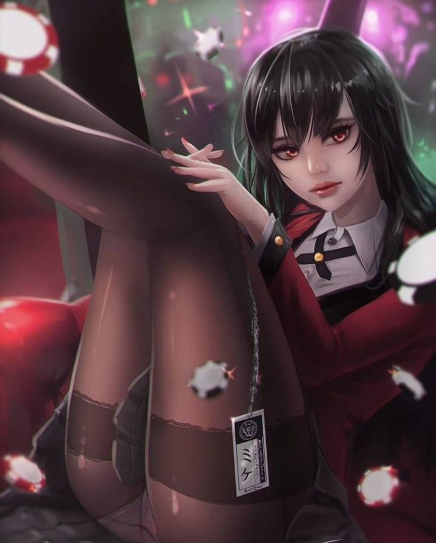 Serie Kakegurui