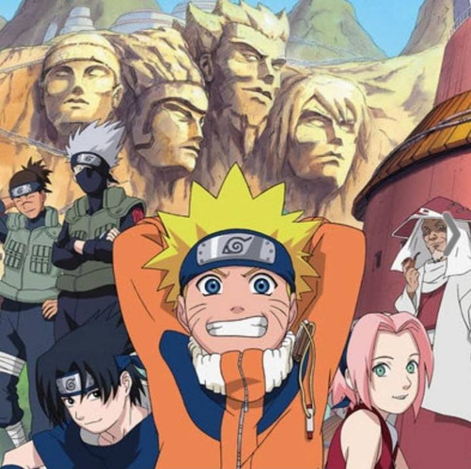 Serie Naruto