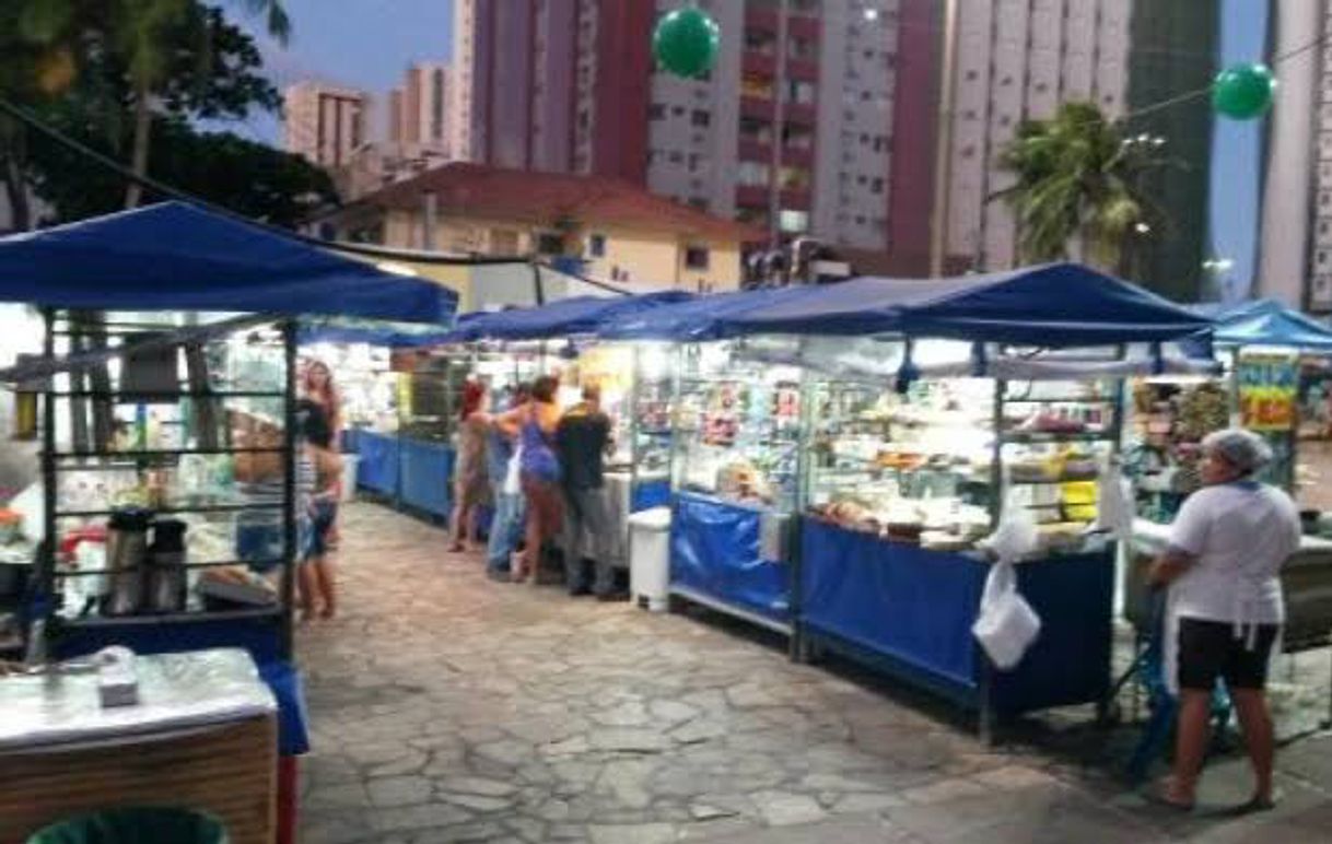 Lugar Feira de Boa Viagem