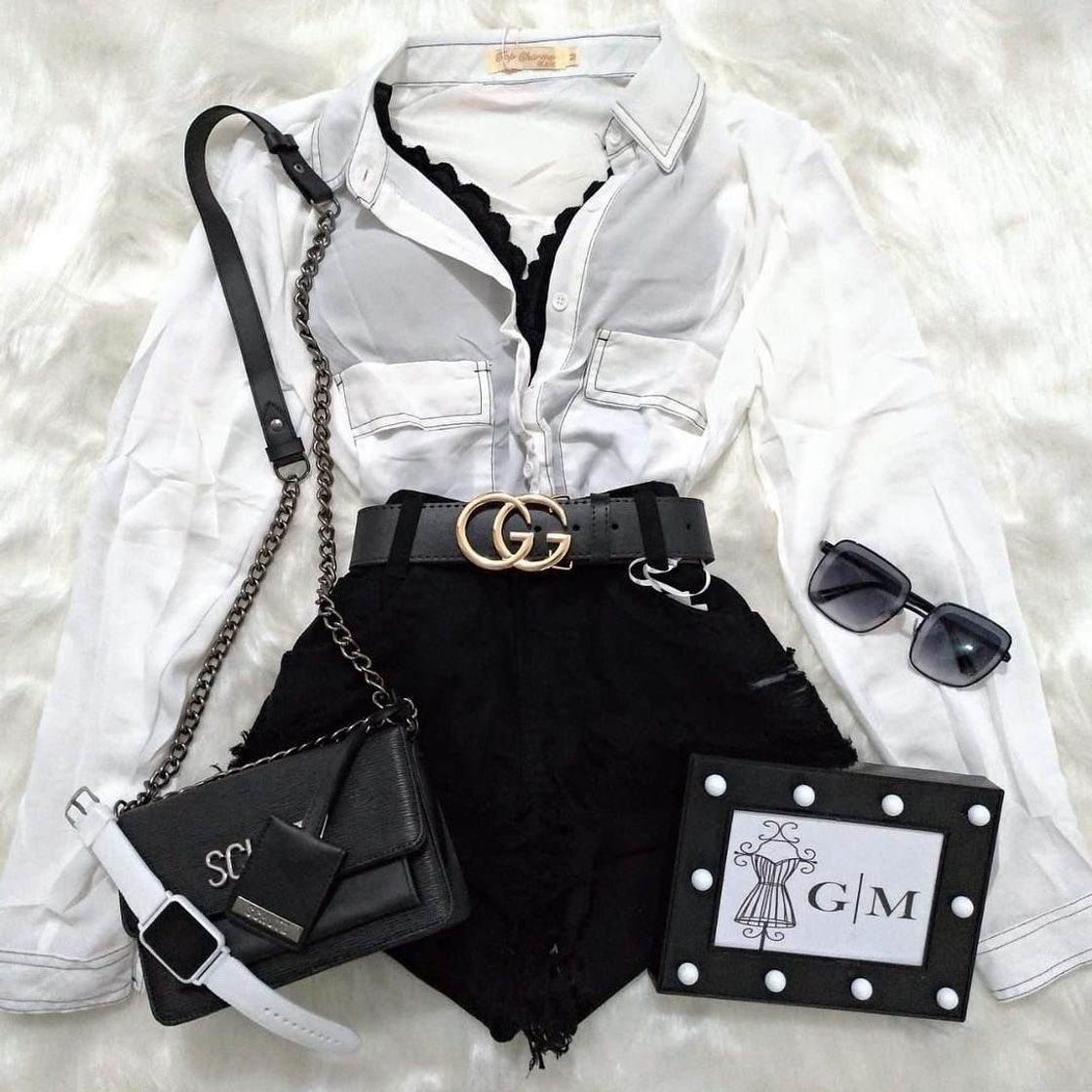 Looks maravilhosos 🤍