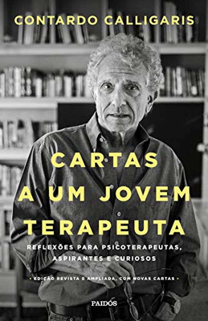 Book Cartas a um jovem terapeuta: Reflexões para psicoterapeutas, aspirantes e curiosos