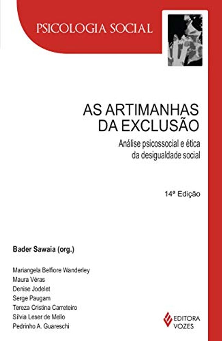 Libro As Artimanhas da Exclusão