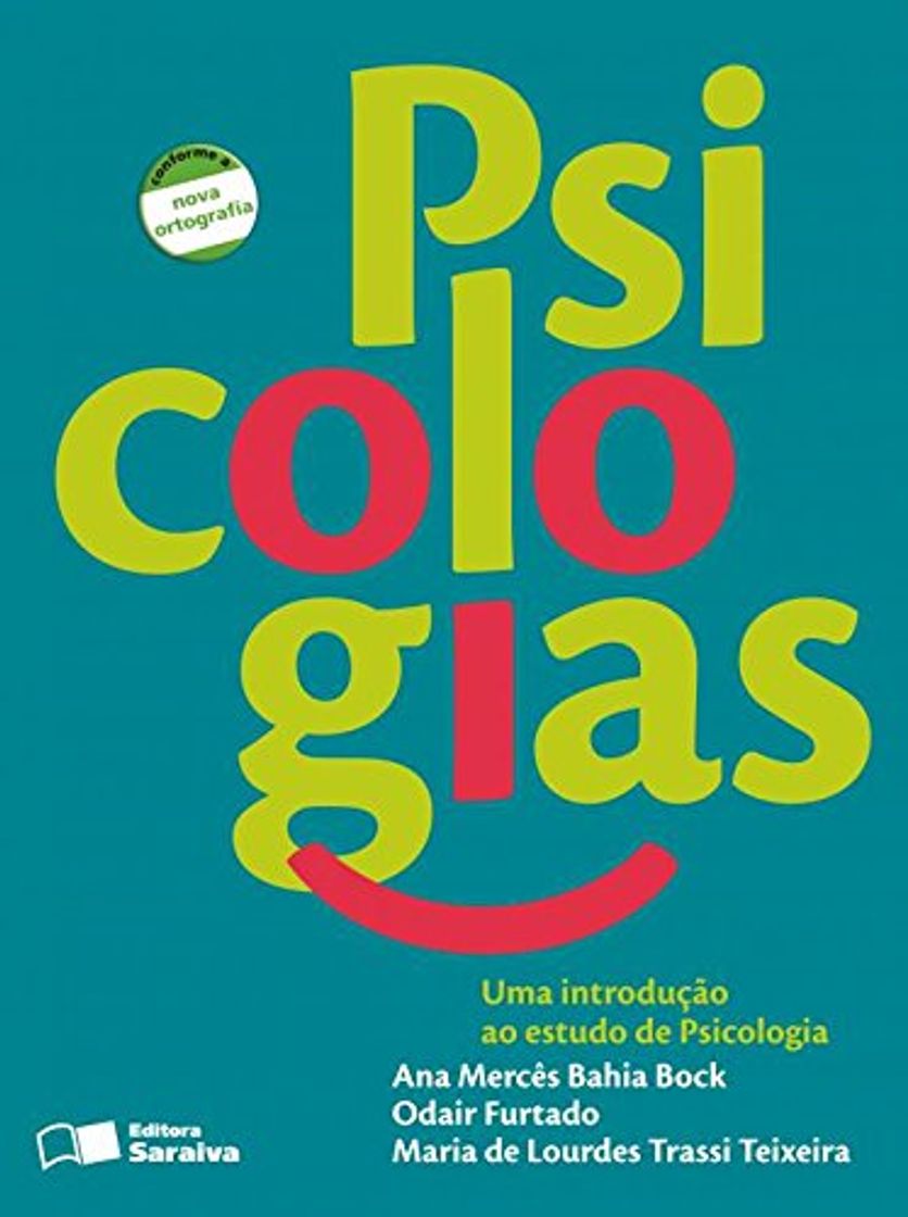 Book Psicologias