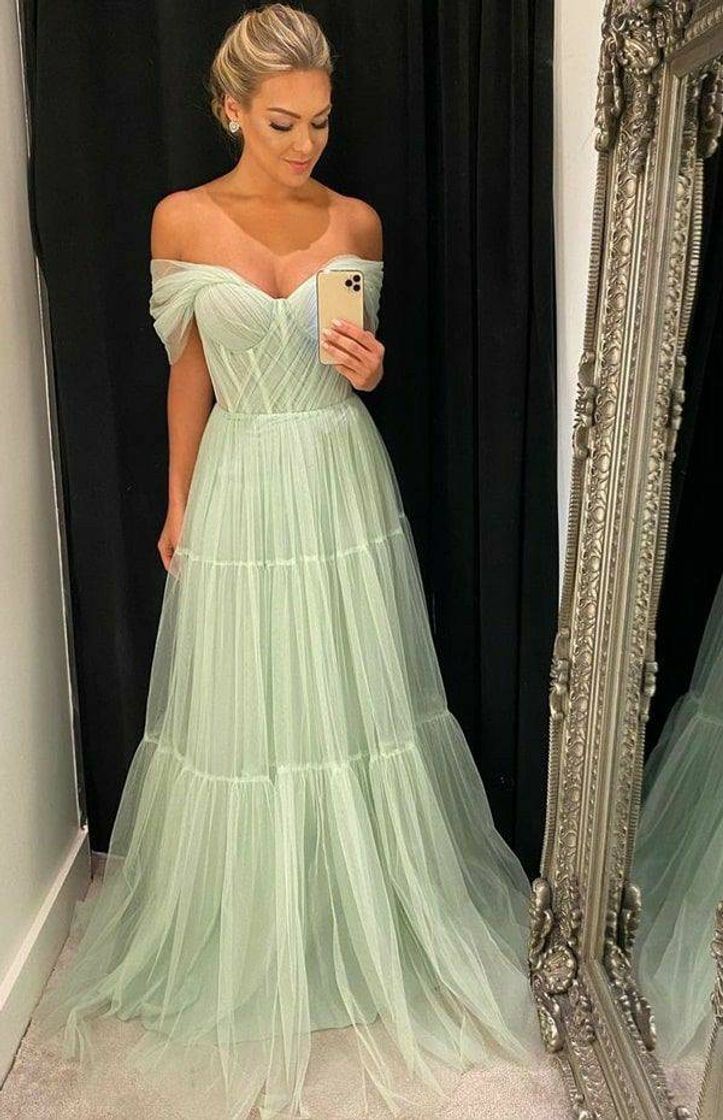 Fashion Vestido para madrinha de casamento 💚