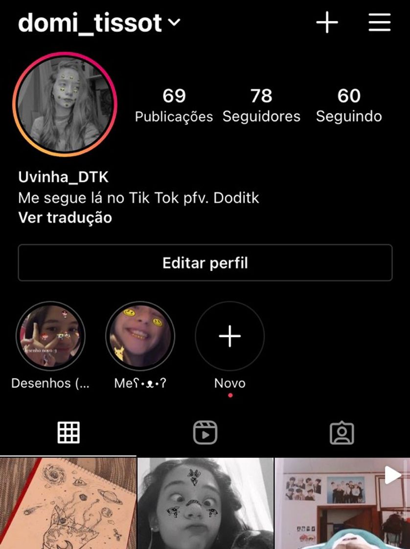 Moda Gente me segue lá no Instagram pfv 