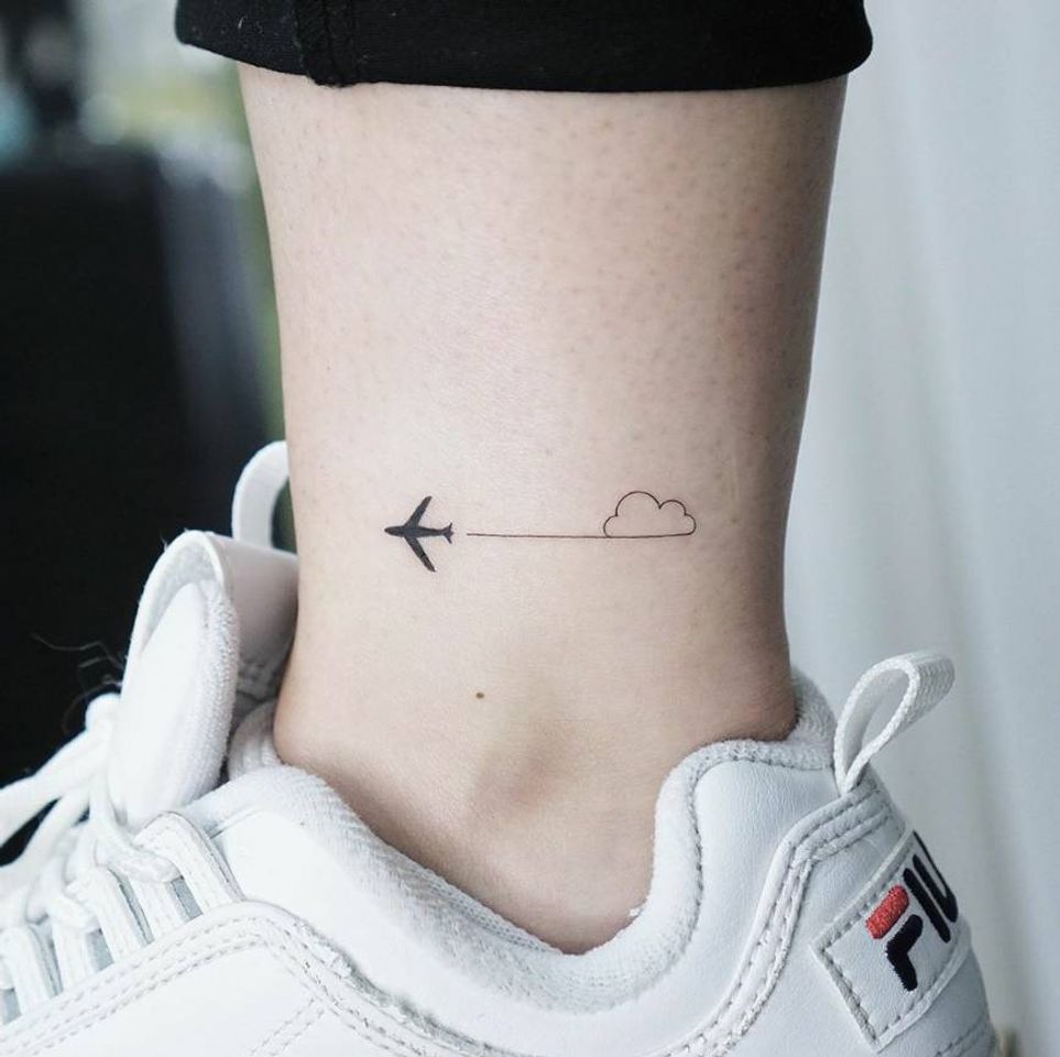 Fashion Tatoo viagem