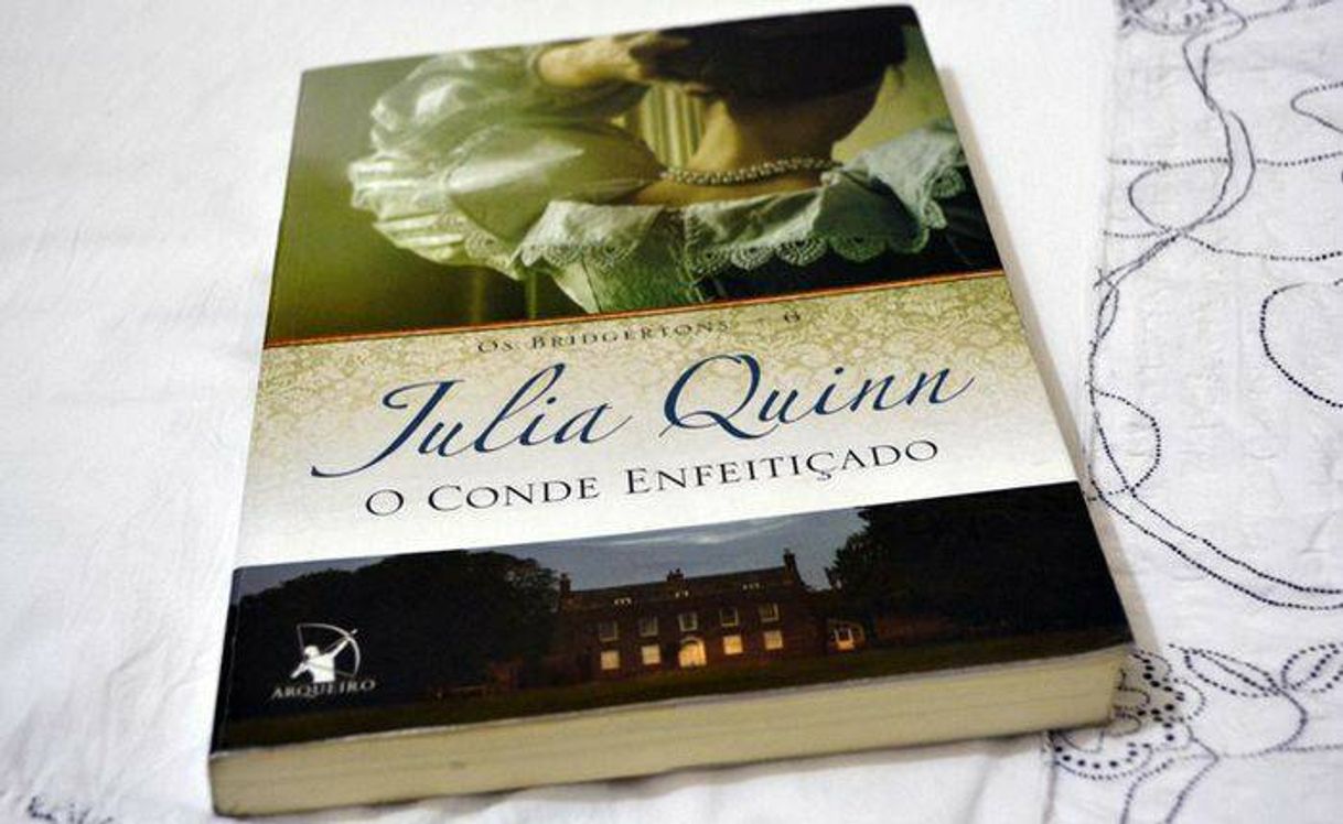 Book O conde enfeitiçado