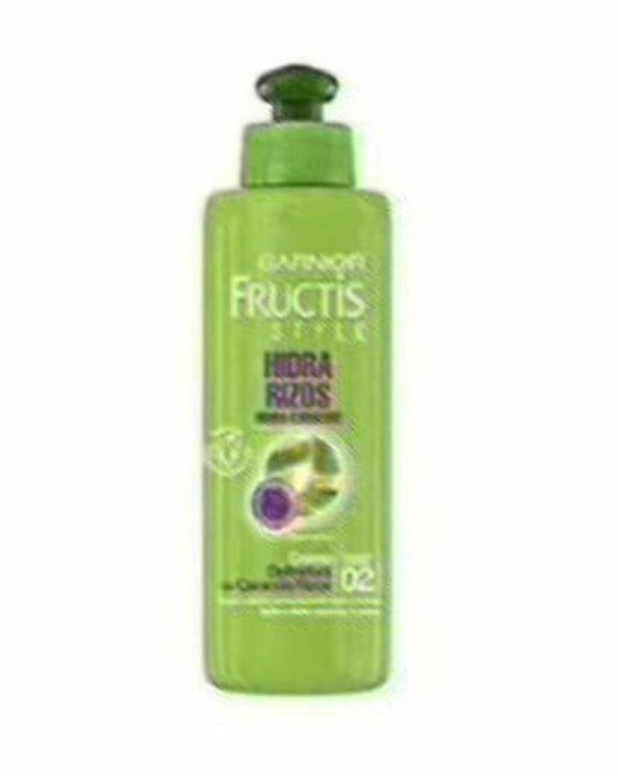 Social Garnier Fructis Style Crema Definidora Hidra Rizos