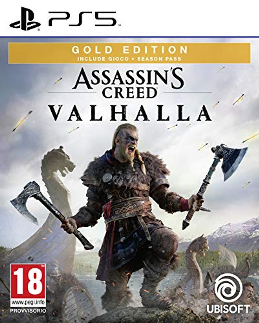 Productos Assassin's Creed Valhalla