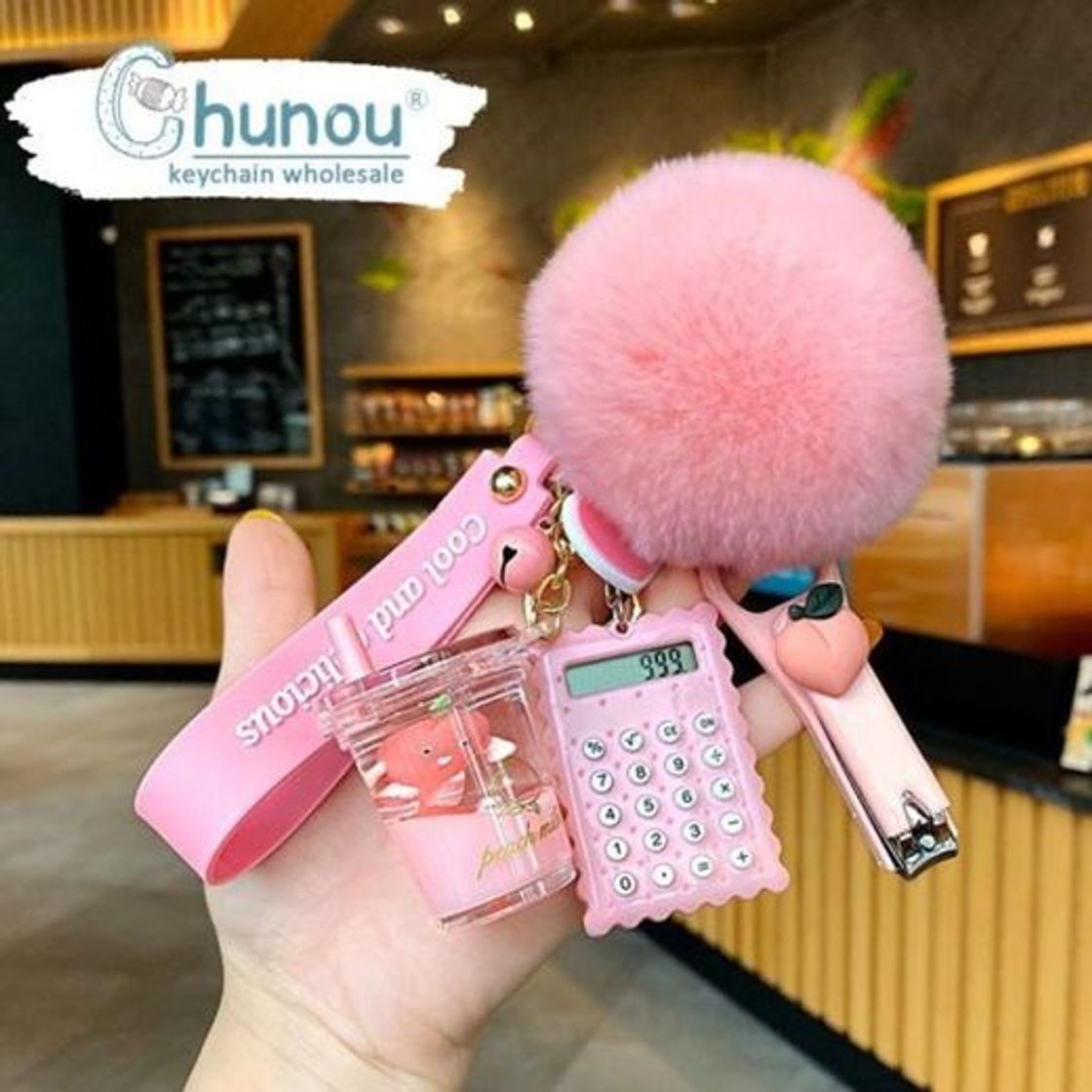 Social  🔑 pink