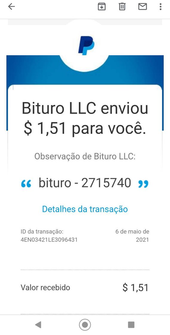 Moda Ganhe dinheiro com esse app