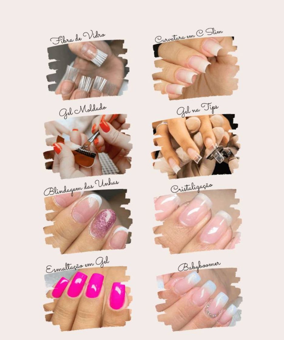 Fashion Unhas perfeitas e modernas