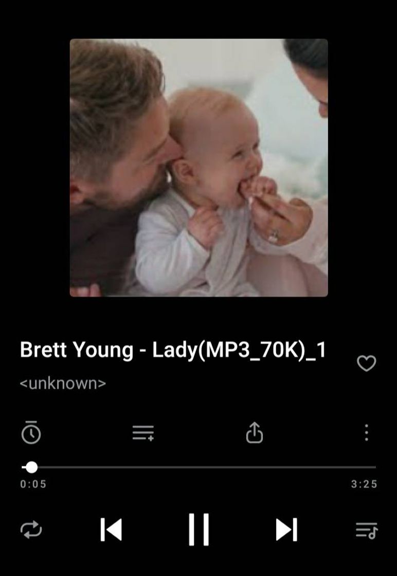 Moda Brett Young - Lady 