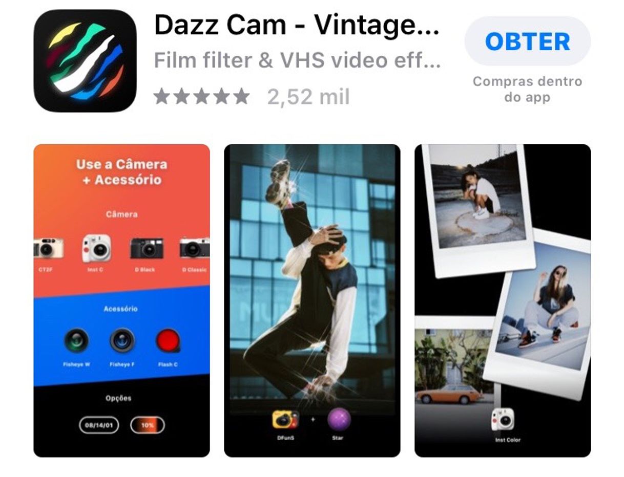 DazzCam