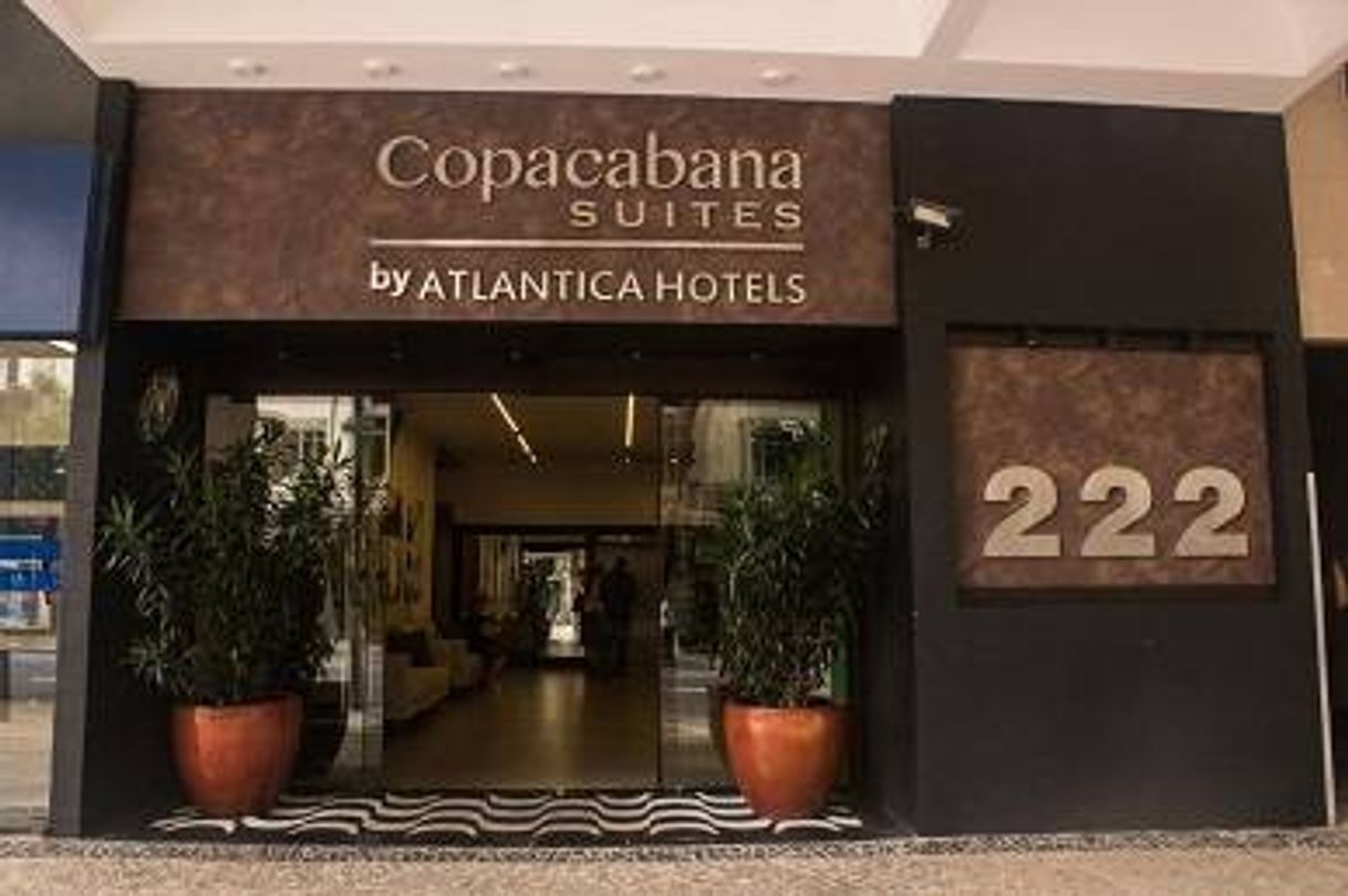 Lugar Copacabana Suites by Atlantica Hotels