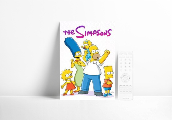 Serie Los Simpson