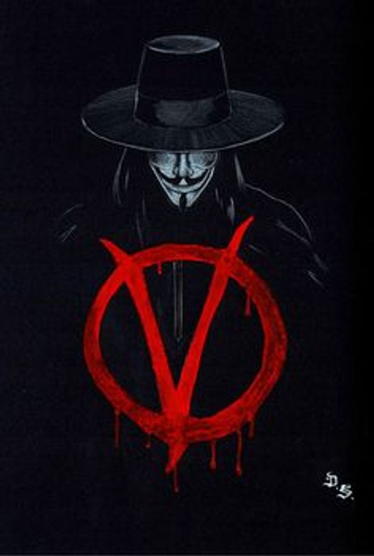 Película V de Vendetta