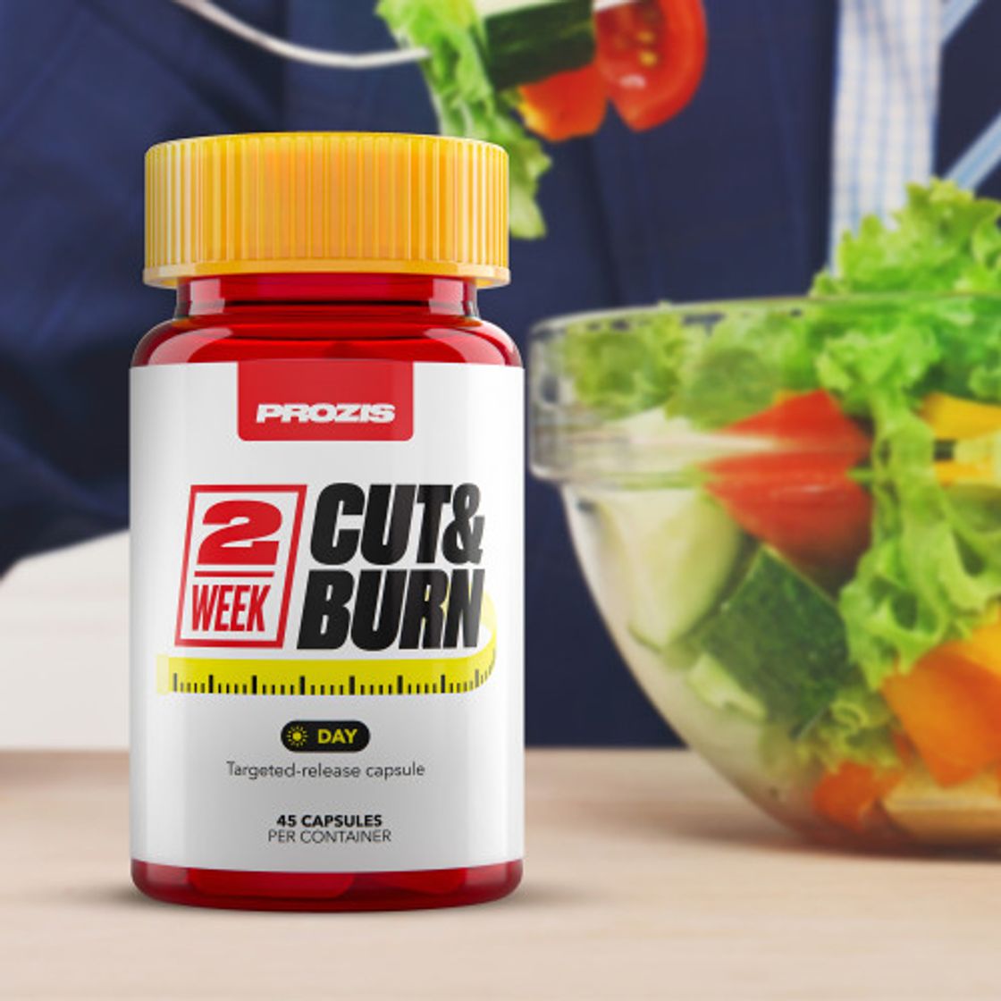 Productos 2 week cut & burn