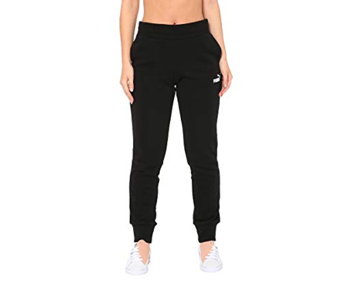 Products PUMA ESS Sweat TR cl Pants, Mujer, Negro