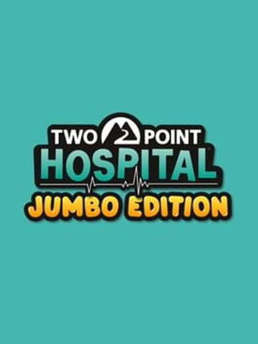 Videogames Two Point Hospital: Jumbo Edition