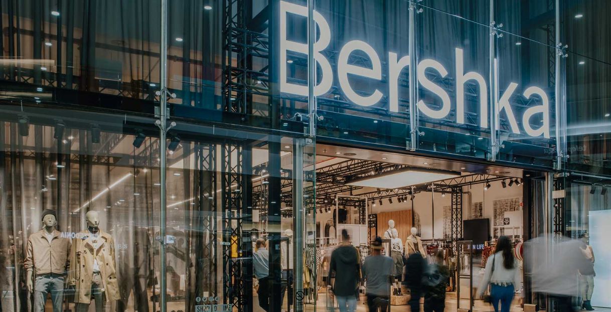 Lugar Bershka