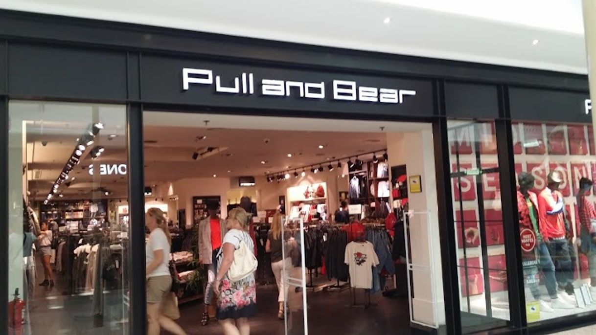 Places Pull&Bear