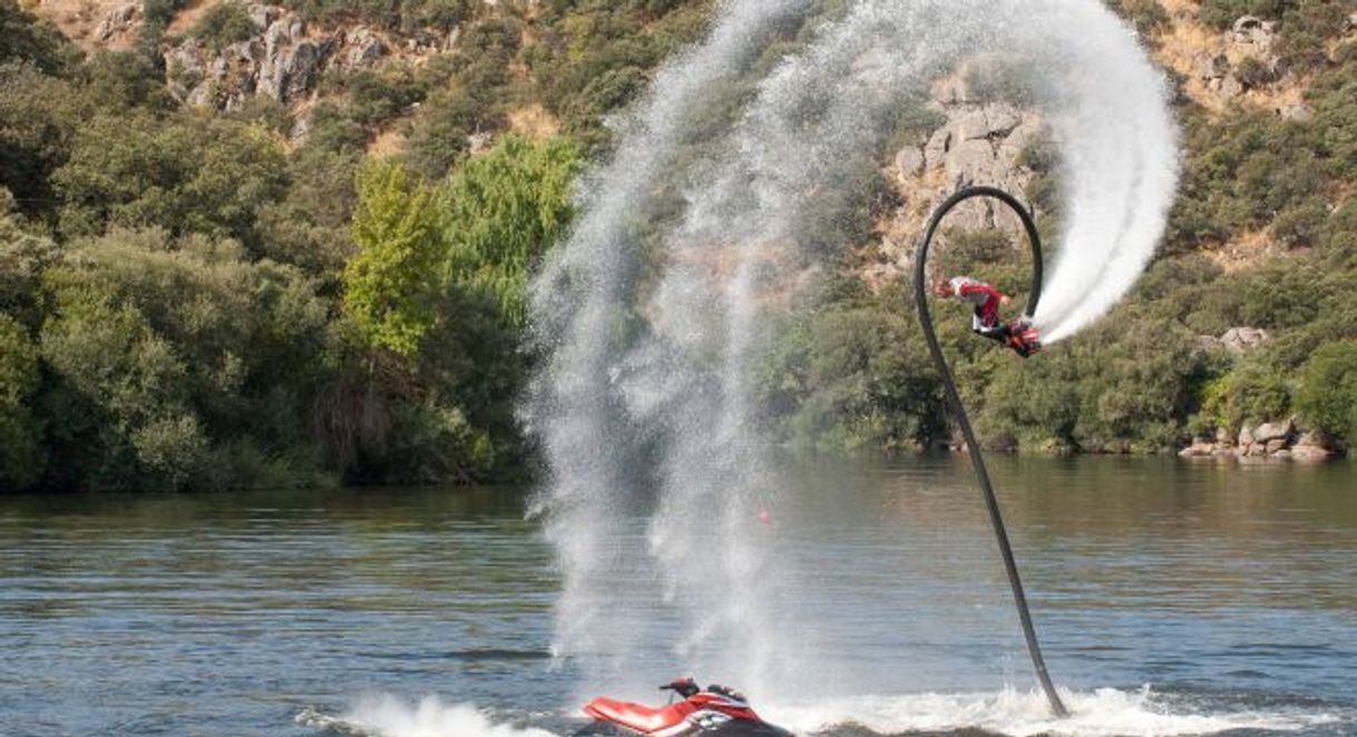 Lugar Flyboard Madrid