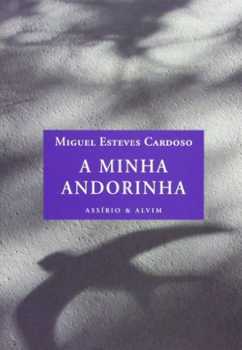 Libros A minha andorinha