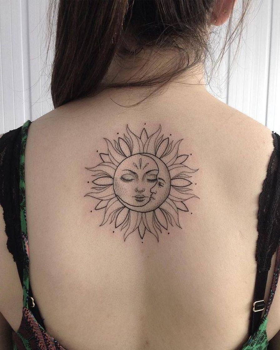 Social Moon and Sun🌞🌜