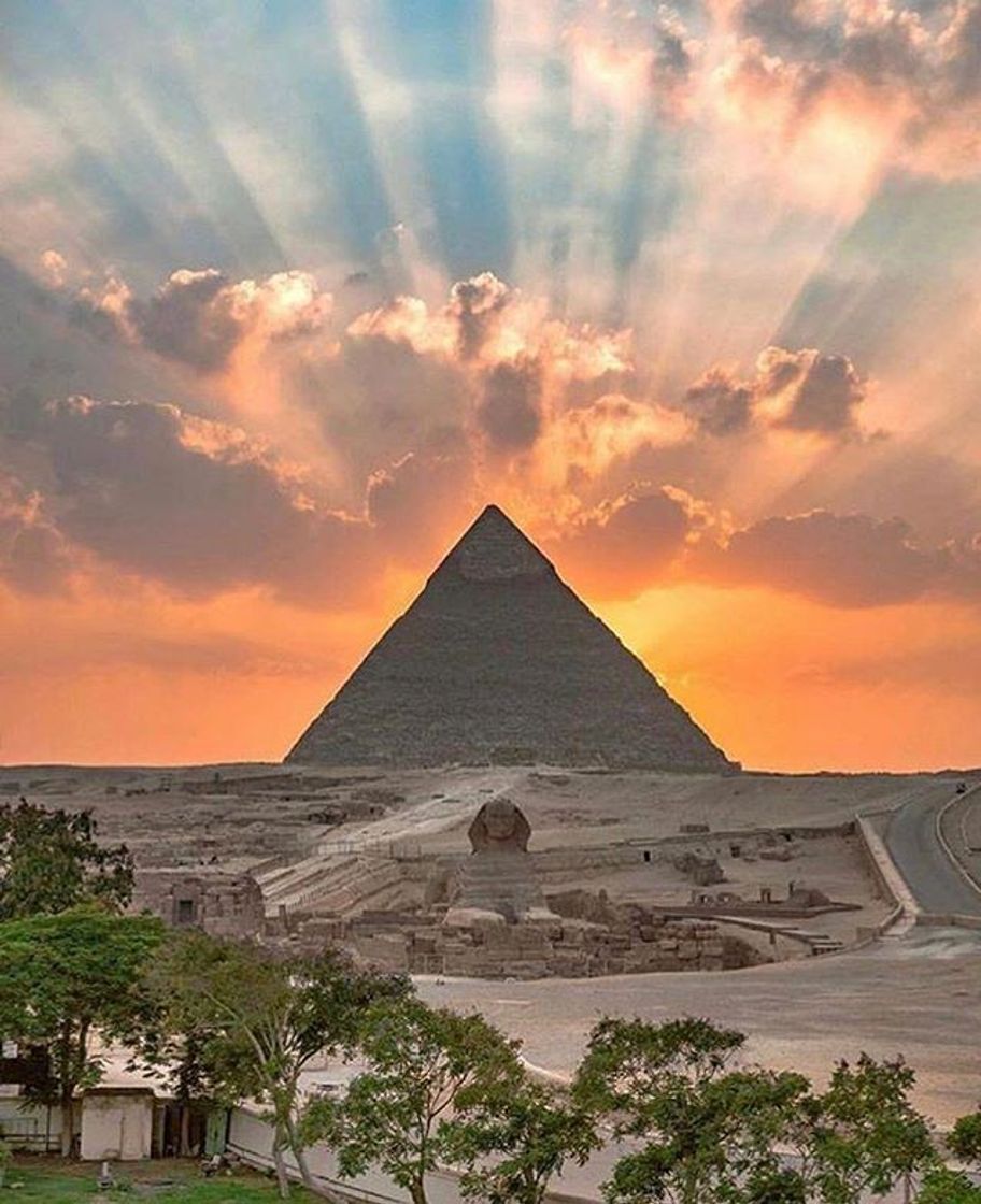 Place Egipto