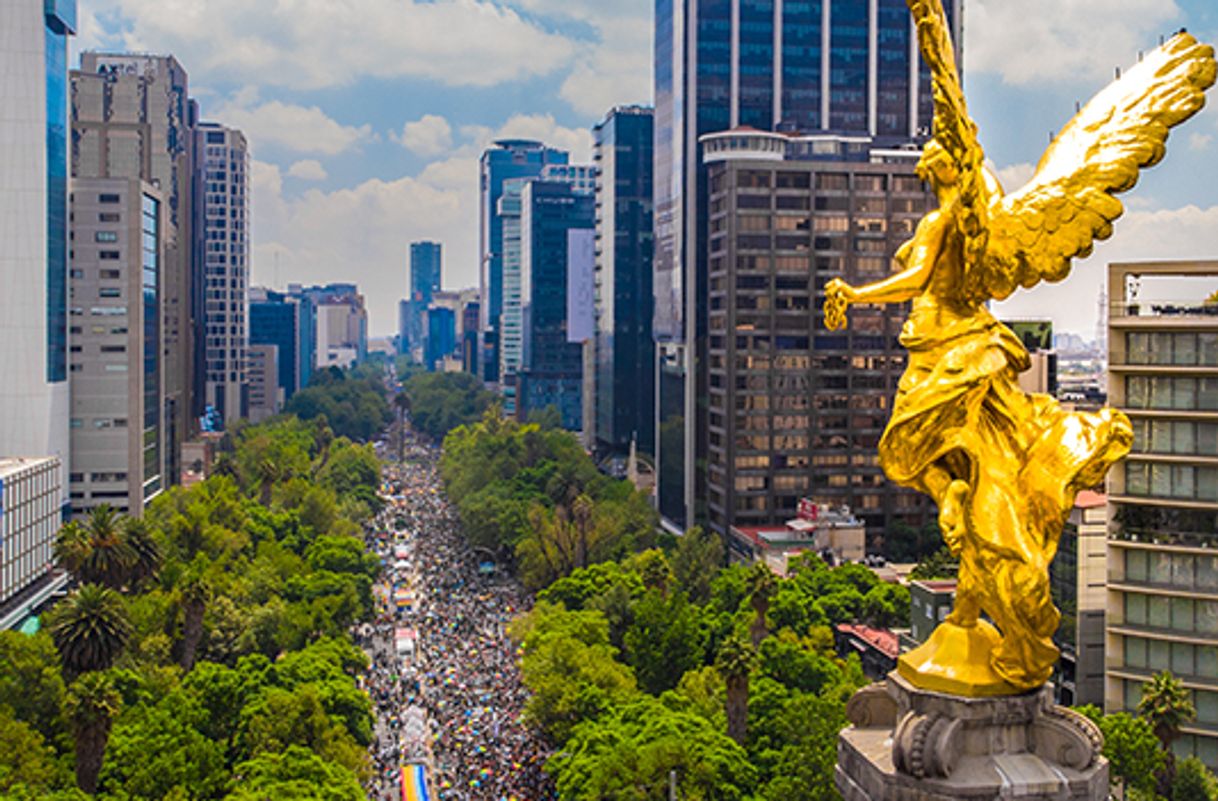 Place México