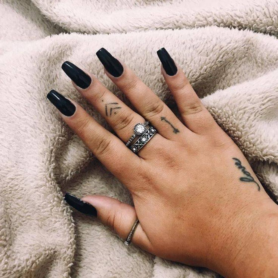 Moda Nail dark🖤