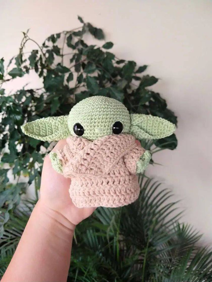 Fashion Baby Yoda