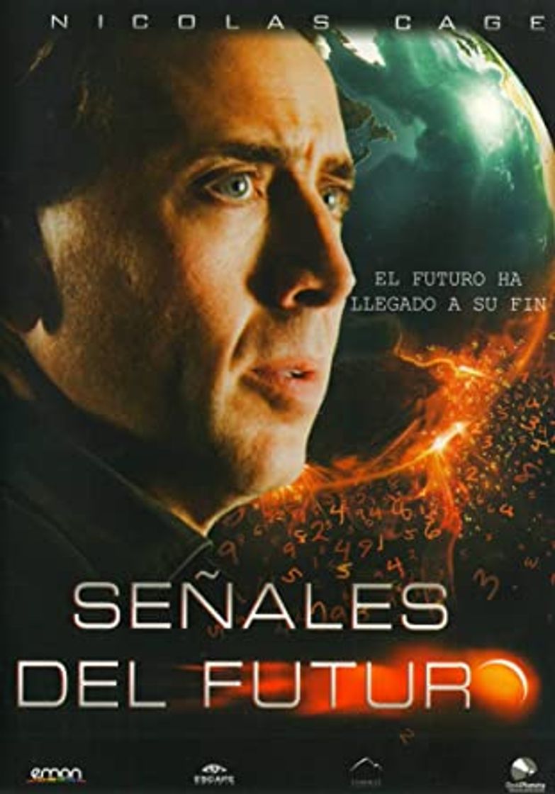 Movie Señales del futuro